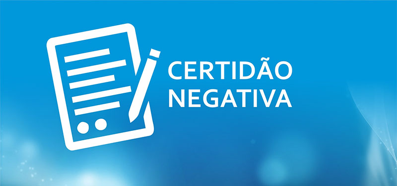 Negativa Notícias E Artigos Contábeis Em Santos | Portal Contabilidade - PORTAL CONTABILIDADE