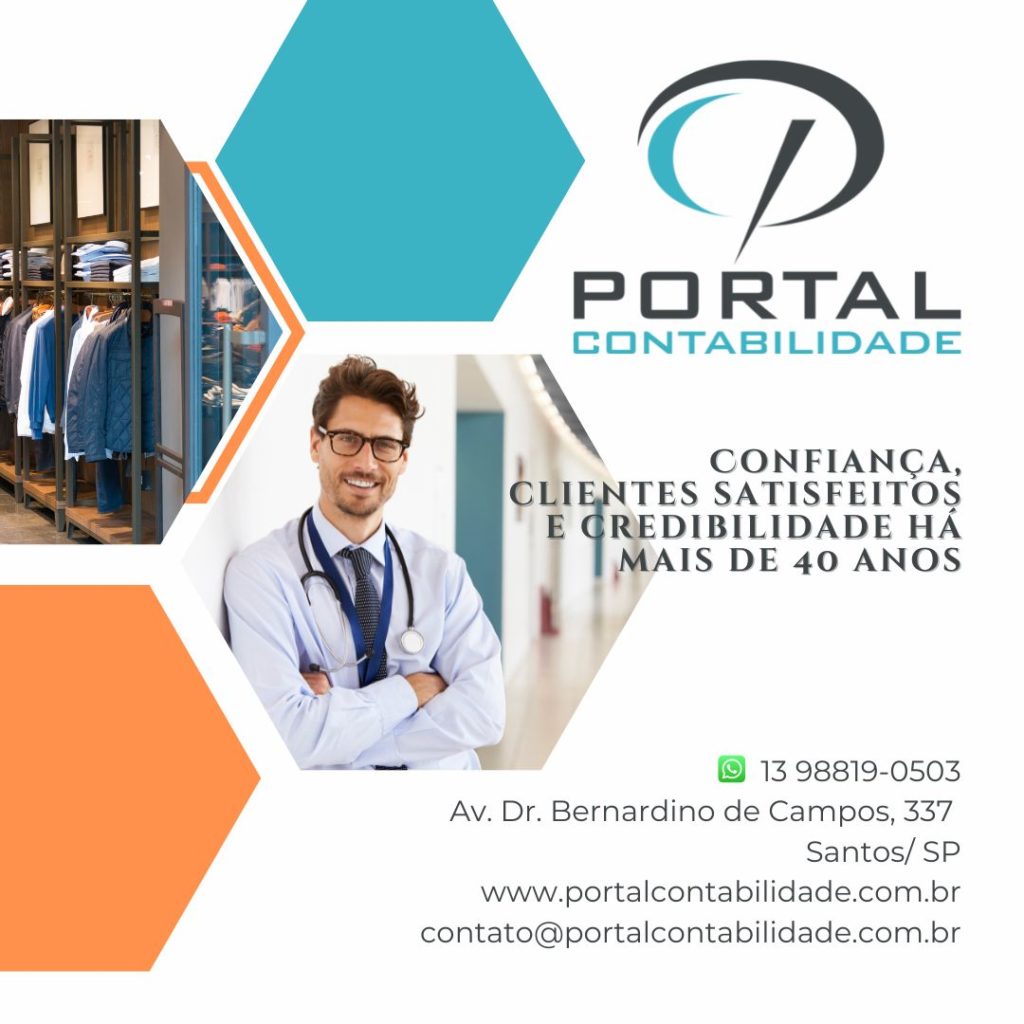 Portal - PORTAL CONTABILIDADE
