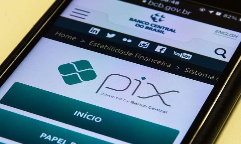 Pix - PORTAL CONTABILIDADE